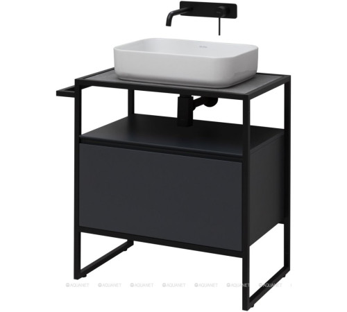 Тумба Allen Brau PRIORITY 70 антрацит матовый 1.31001.AM