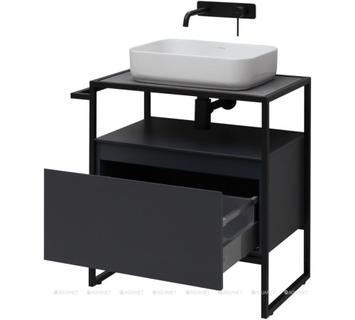 Тумба Allen Brau PRIORITY 70 антрацит матовый 1.31001.AM