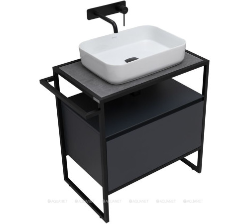 Тумба Allen Brau PRIORITY 70 антрацит матовый 1.31001.AM