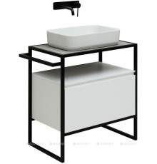 Тумба Allen Brau PRIORITY 70 белый матовый 1.31001.WM