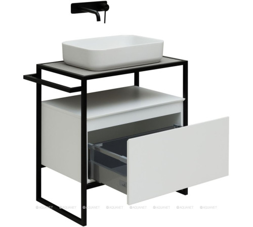 Тумба Allen Brau PRIORITY 70 белый матовый 1.31001.WM