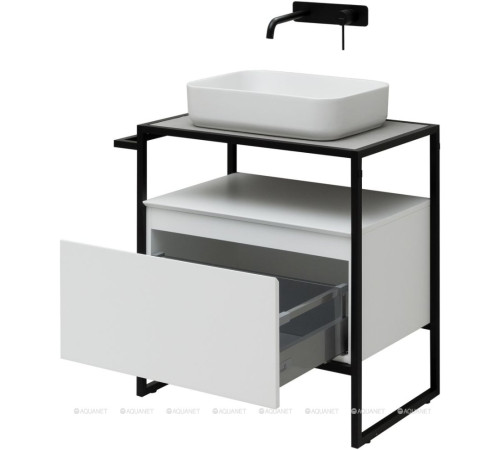 Тумба Allen Brau PRIORITY 70 белый матовый 1.31001.WM