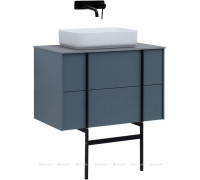 Тумба Allen Brau REALITY 81 см blue grey matt 1.32005.BGM