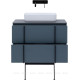 Тумба Allen Brau REALITY 81 см blue grey matt 1.32005.BGM