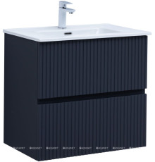 Тумба под раковину Aquanet Джейн 70 маренго 00313301