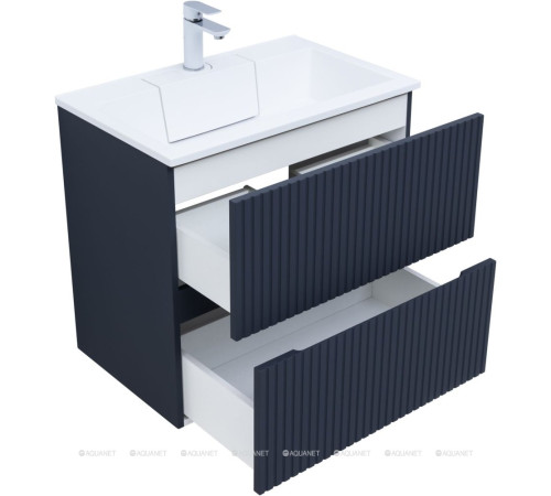 Тумба под раковину Aquanet Джейн 70 маренго 00313301