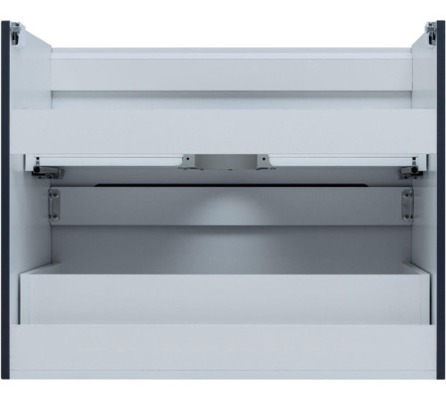 Тумба под раковину Aquanet Джейн 80 маренго 00313302