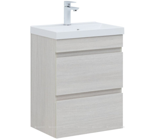 Тумба под раковину Aquanet Нота New 50 дуб холден 00334202