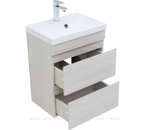 Тумба под раковину Aquanet Нота New 50 дуб холден 00334202