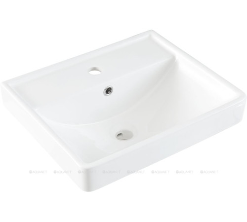 Тумба под раковину Aquanet Оптима 50 дуб светлый 00344802