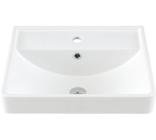 Тумба под раковину Aquanet Оптима 50 дуб светлый 00344802