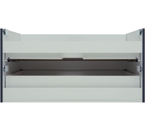 Тумба под раковину Aquanet Вега 2.0 100 2 ящика маренго 00337945