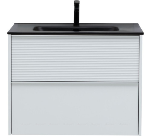 Тумба с раковиной Aquanet Вита 80 белый матовый 00339162