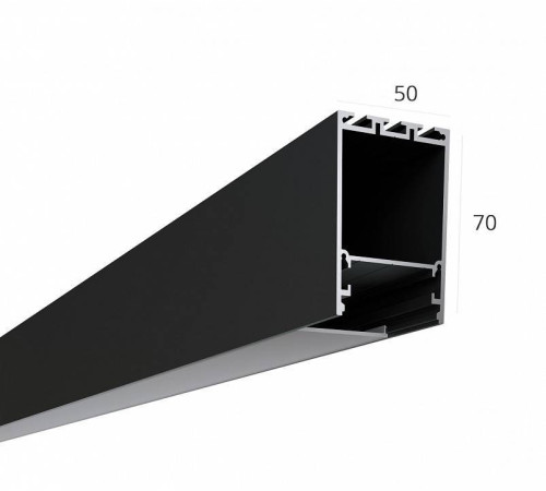 Короб накладной 6063 LINE 5070 0243108