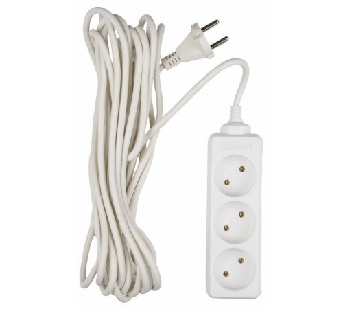 Удлинитель Uniel Standard 02861