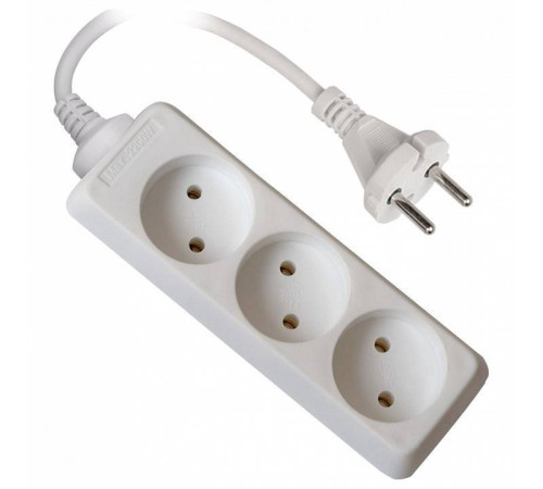 Удлинитель Uniel Standart 2892