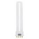 Лампа компактная люминесцентная Uniel ESL-PL 2G7 11Вт 4000K 05936