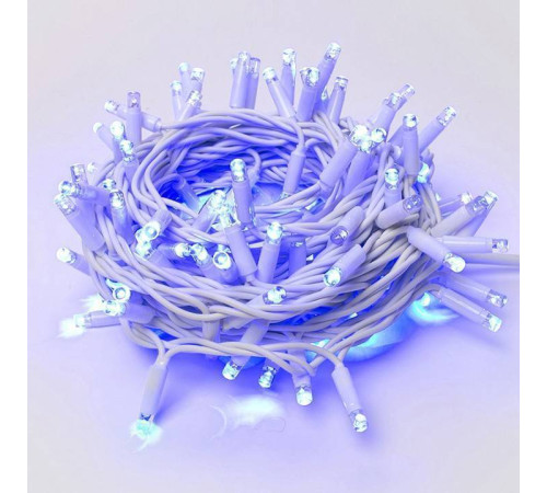 Гирлянда Нить Uniel ULD-S1000-120 10 м 120 LED IP20 теплый белый 07926