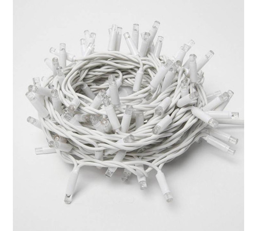 Гирлянда Нить Uniel ULD-S1000-120 10 м 120 LED IP20 теплый белый 07926