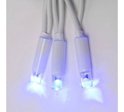 Гирлянда Нить Uniel ULD-S1000-120 10 м 120 LED IP20 теплый белый 07926