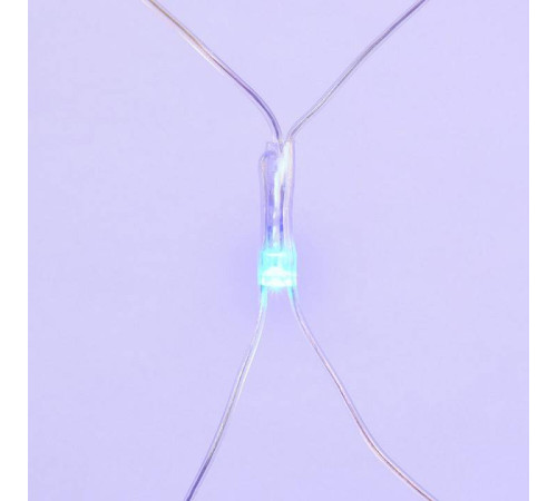 Сеть световая Uniel ULD-N2520-240 07938