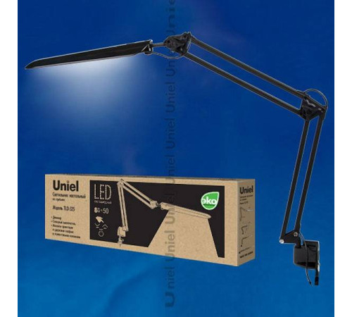 Настольная лампа офисная Uniel TLD-524 10608
