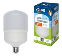 Лампа светодиодная Volpe  E27 30Вт 4000K 10811