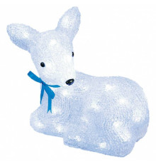 Зверь световой Uniel Лежащий оленёнок 11031