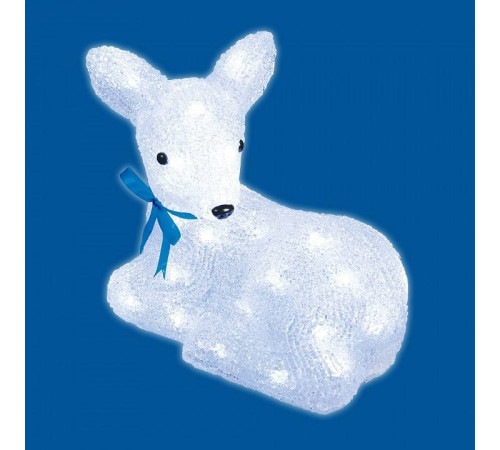 Зверь световой Uniel Лежащий оленёнок 11031