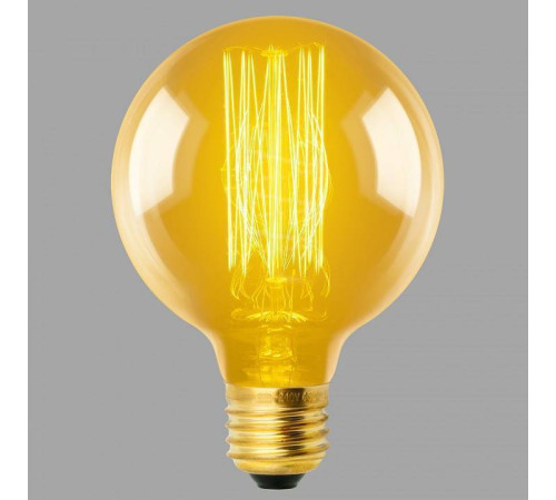 Лампа накаливания Uniel IL-V E27 60Вт K UL-00000478