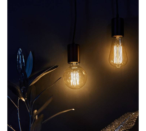 Лампа накаливания Uniel IL-V E27 60Вт K UL-00000478