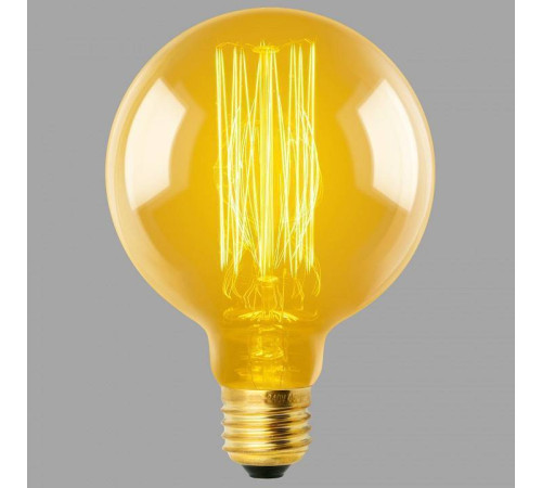 Лампа накаливания Uniel IL-V E27 60Вт K UL-00000479