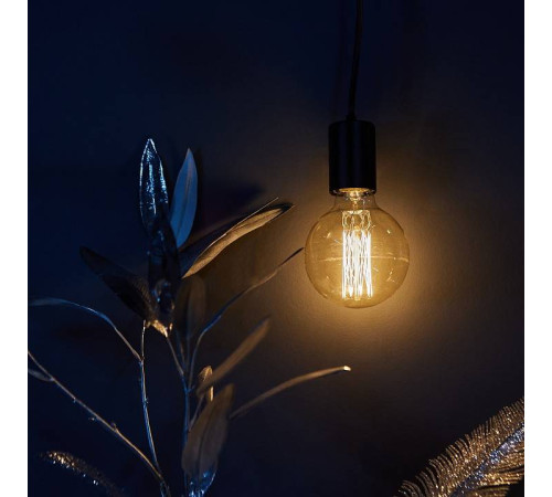 Лампа накаливания Uniel IL-V E27 60Вт K UL-00000479