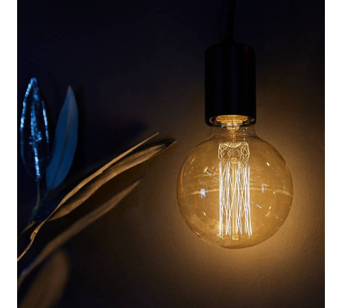 Лампа накаливания Uniel IL-V E27 60Вт K UL-00000479