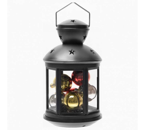 Фонарь новогодний Uniel UL-00002309