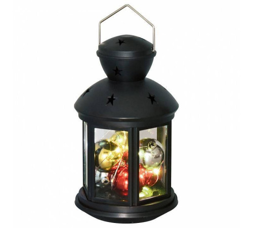 Фонарь новогодний Uniel UL-00002309