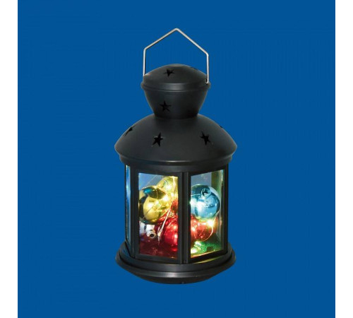 Фонарь новогодний Uniel UL-00002309
