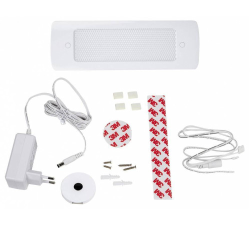 Накладной светильник Uniel Silver UL-00002886