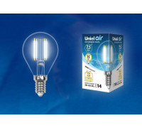 Лампа светодиодная Uniel Air E14 7.5Вт 4000K UL-00003254