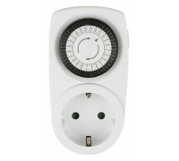 Розетка с механическим таймером Uniel UST-M10 UL-00003765