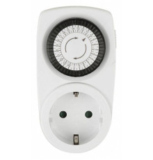 Розетка с механическим таймером Uniel UST-M10 UL-00003765