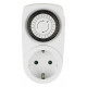 Розетка с механическим таймером Uniel UST-M10 UL-00003765