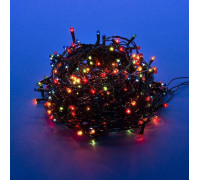Гирлянда Нить Uniel UDL-S 5 м 50 LED IP20 мультиколор UL-00003946