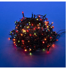 Гирлянда Нить Uniel UDL-S 5 м 50 LED IP20 мультиколор UL-00003946