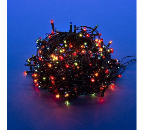 Гирлянда Нить Uniel UDL-S 5 м 50 LED IP20 мультиколор UL-00003946