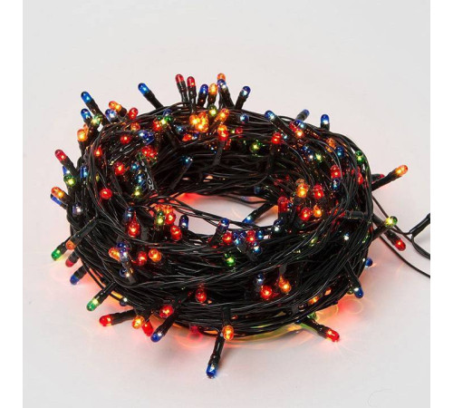 Гирлянда Нить Uniel UDL-S 5 м 50 LED IP20 мультиколор UL-00003946