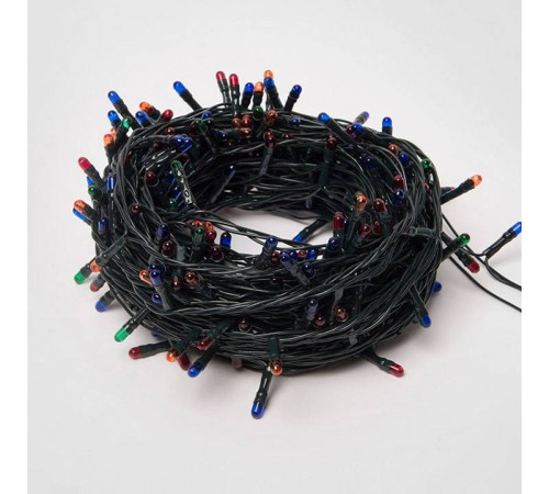 Гирлянда Нить Uniel UDL-S 5 м 50 LED IP20 мультиколор UL-00003946