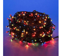 Гирлянда Нить Uniel UDL-S 10 м 100 LED IP20 теплый белый UL-00003947