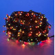 Гирлянда Нить Uniel UDL-S 10 м 100 LED IP20 теплый белый UL-00003947