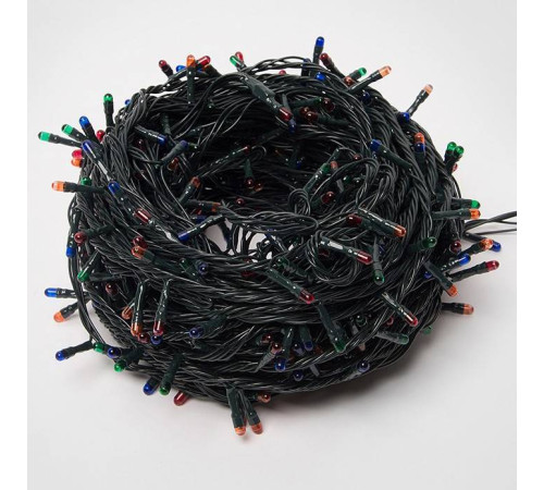 Гирлянда Нить Uniel UDL-S 10 м 100 LED IP20 теплый белый UL-00003947